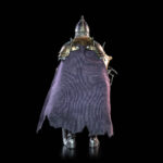 THORASIS THE FIRST RISEN MYTHIC LEGIONS ALL STARS. Cuando las fuerzas de la Muerte son liberadas de su destierro, el primero en emerger es el hijo mayor de Necronominus: Thorasis, el Primero Resucitado. Thorasis, el Archigeneral de la Congregación, asume el mando del ejército de muertos vivientes de su padre, relevando a su hermana, Morgolyth, del papel que ha desempeñado desde que su padre fue desterrado en la Primera Era. Durante sus largos años en el exilio, Thorasis se ha preparado y ha rezado. Tras siglos de silenciosas súplicas, sus plegarias han sido escuchadas. Thorasis ha regresado para dar paso a la Liturgia de los Huesos, una celebración de la muerte que supondrá el fin de toda vida en Mythoss.