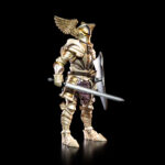 SIR IGNATIUS MYTHIC LEGIONS ALL STARS. Como uno de los pocos caballeros que quedan del turbio pasado de la Orden de Eathyron, la fe absoluta de Sir Ignatius es una fuente de inspiración para sus hermanos de armas. Antiguo detractor de la orden y sus métodos defectuosos, fue una pieza clave en la reforma de la Orden y el ascenso al liderazgo de Sir Gideon. Tras tantos años de frustración con la misma institución a la que juró servir, Sir Ignatius por fin ha encontrado la paz interior como guerrero en esta época de gran agitación.