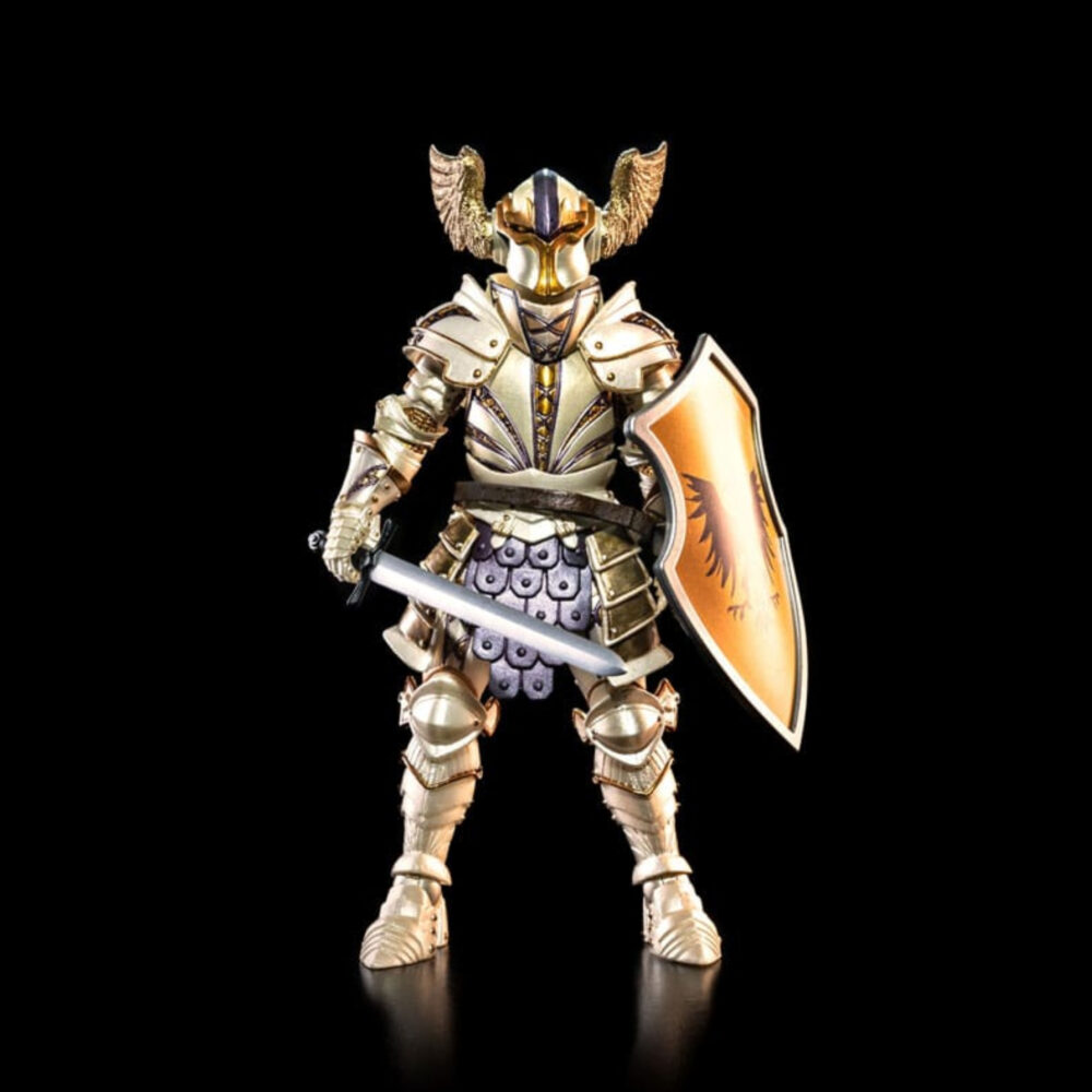 Sir ignatius mythic legions all stars. Como uno de los pocos caballeros que quedan del turbio pasado de la orden de eathyron, la fe absoluta de sir ignatius es una fuente de inspiración para sus hermanos de armas. Antiguo detractor de la orden y sus métodos defectuosos, fue una pieza clave en la reforma de la orden y el ascenso al liderazgo de sir gideon. Tras tantos años de frustración con la misma institución a la que juró servir, sir ignatius por fin ha encontrado la paz interior como guerrero en esta época de gran agitación.