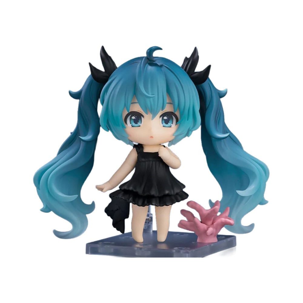 HATSUNE MIKU: DEEP SEA GIRL STATUE NENDOROID