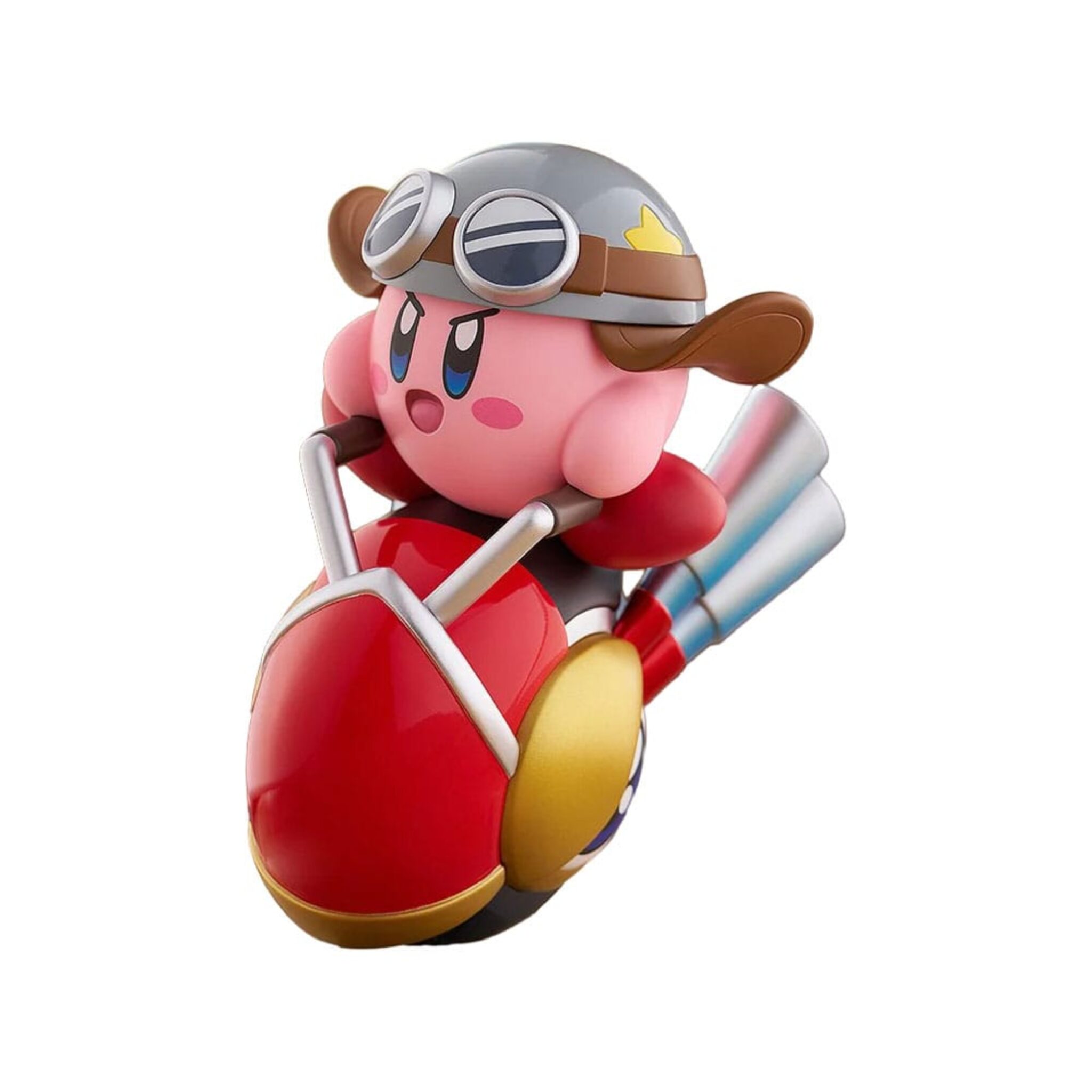 PARADE KIRBY: WHEELIE RIDER PVC POP UP PARADE KIRBY: WHEELIE RIDER PVC POP UP