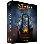 CLAIM V ANIVERSARIO EDICIÓN LIMITADA SD GAMES. Juego de mesa de 2 jugadores y de 25 a 35 minutos de duración.