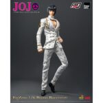 BRUNO BUCCIARATI JOJO'S BIZARRE ADVENTURE: GOLDEN WIND FIGURA FIGZERO. Con aproximadamente 30,8 cm de altura.