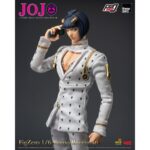 BRUNO BUCCIARATI JOJO'S BIZARRE ADVENTURE: GOLDEN WIND FIGURA FIGZERO. Con aproximadamente 30,8 cm de altura.
