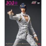 BRUNO BUCCIARATI JOJO'S BIZARRE ADVENTURE: GOLDEN WIND FIGURA FIGZERO. Con aproximadamente 30,8 cm de altura.