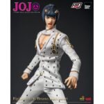 BRUNO BUCCIARATI JOJO'S BIZARRE ADVENTURE: GOLDEN WIND FIGURA FIGZERO. Con aproximadamente 30,8 cm de altura.