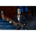 UNIVERSAL MONSTERS X TORTUGAS NINJA (ARCHIE COMICS) FIGURA ULTIMATE CASEY AS PHANTOM OF THE OPERA. figura a escala de 17,78 cm