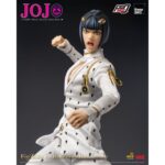 BRUNO BUCCIARATI JOJO'S BIZARRE ADVENTURE: GOLDEN WIND FIGURA FIGZERO. Con aproximadamente 30,8 cm de altura.