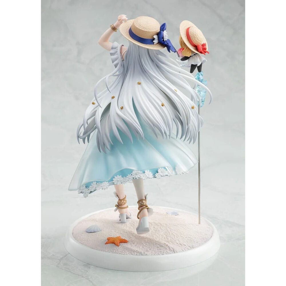 Figura oficial de PVC «Anastasia & Viy (Archer) de unos 24 cm de altura, que forma parte de la línea KDcolle de Kadokawa.