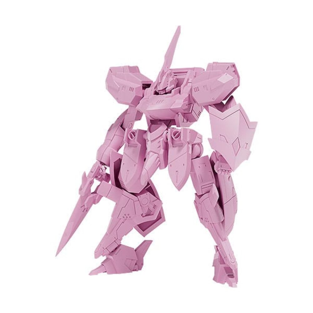 SIDE:CC OURAN MODEROID TITANOMACHIA MAQUETA PLASTIC MODEL KIT. Este kit de plástico mide unos 13 cm de altura y forma parte de la serie Moderoid Model Kit de Good Smile Company