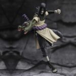 OROCHIMARU SEEKER OF IMMORTALITY REISSUE NARUTO S.H. FIGUARTS. Esta versión oficial de «Seeker of Immortality» mide unos 15 cm de altura y pertenece a la línea S.H.Figuarts de Tamashii Nations