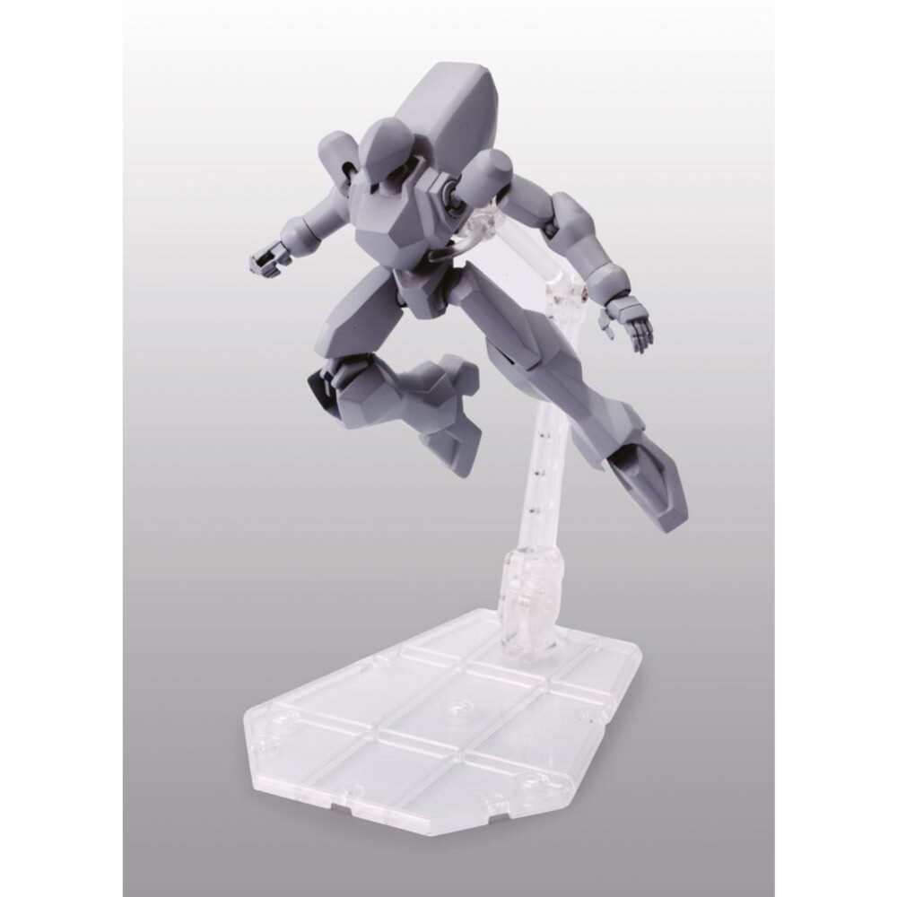 MECHANICS CLEAR TAMASHII STAGE CABALLETE PARA FIGURAS ACT.5. Tamashii Nations presenta este stand de unos 14 cm, para la colección Tamashii Stage.