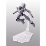 MECHANICS CLEAR TAMASHII STAGE CABALLETE PARA FIGURAS ACT.5. Tamashii Nations presenta este stand de unos 14 cm, para la colección Tamashii Stage.