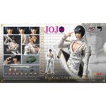 BRUNO BUCCIARATI JOJO'S BIZARRE ADVENTURE: GOLDEN WIND FIGURA FIGZERO. Con aproximadamente 30,8 cm de altura.