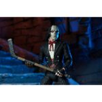 UNIVERSAL MONSTERS X TORTUGAS NINJA (ARCHIE COMICS) FIGURA ULTIMATE CASEY AS PHANTOM OF THE OPERA. figura a escala de 17,78 cm