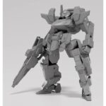 SIDE:CC LEGATOEDGE MODEROID TITANOMACHIA MAQUETA PLASTIC MODEL KIT. Este kit oficial de plástico mide unos 11 cm de altura y forma parte de la línea Moderoid Model Kit de Good Smile Company.