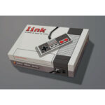 LINK UN JUEGO DE MESA DE 8-BITS. Juego de mesa de 1 a 6 jugadores y de 20 minutos de duración.