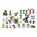 HEROQUEST PACK EXPANSIÓN LAS JUNGLAS DE DELTHRAK. Juego de mesa de 2 a 5 jugadores y de 60 a 90 minutos de duración.