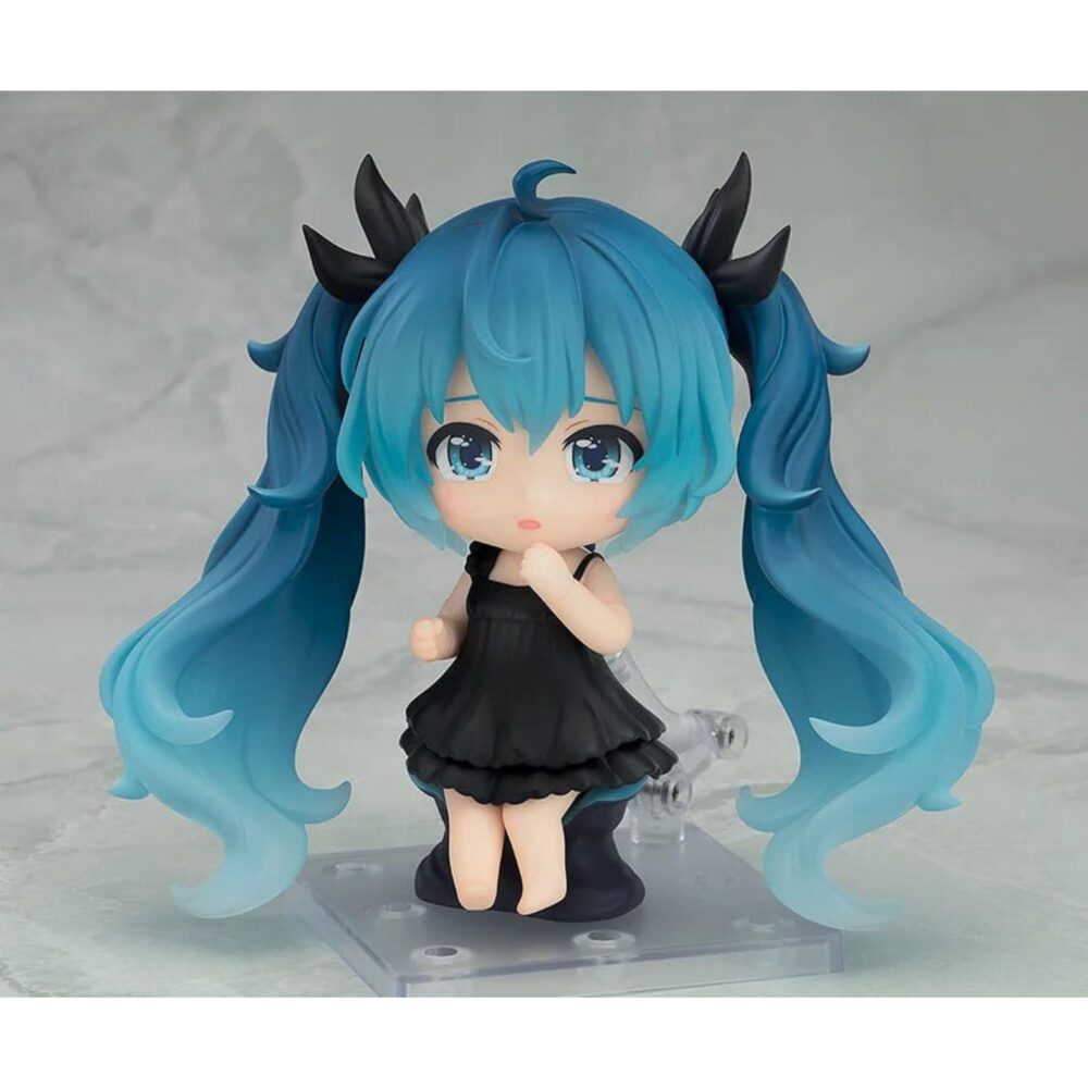 HATSUNE MIKU: DEEP SEA GIRL STATUE NENDOROID
