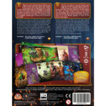 CLAIM V ANIVERSARIO EDICIÓN LIMITADA SD GAMES. Juego de mesa de 2 jugadores y de 25 a 35 minutos de duración.