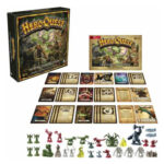 HEROQUEST PACK EXPANSIÓN LAS JUNGLAS DE DELTHRAK. Juego de mesa de 2 a 5 jugadores y de 60 a 90 minutos de duración.