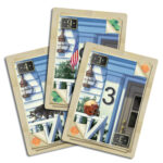 WELCOME HACIA EL PERFECTO HOGAR SD GAMES. Juego de mesa de 1 a 6 jugadores y de 25 minutos de duración. A partir de 10 años.