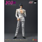 BRUNO BUCCIARATI JOJO'S BIZARRE ADVENTURE: GOLDEN WIND FIGURA FIGZERO. Con aproximadamente 30,8 cm de altura.