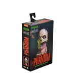 UNIVERSAL MONSTERS X TORTUGAS NINJA (ARCHIE COMICS) FIGURA ULTIMATE CASEY AS PHANTOM OF THE OPERA. figura a escala de 17,78 cm