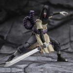 OROCHIMARU SEEKER OF IMMORTALITY REISSUE NARUTO S.H. FIGUARTS. Esta versión oficial de «Seeker of Immortality» mide unos 15 cm de altura y pertenece a la línea S.H.Figuarts de Tamashii Nations