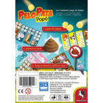 PELO PATA POPÓ SD GAMES. Juego de mesa de 2 a 4 jugadores y de 15 a 20 minutos de duración. A partir de 8 años