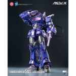 SHOCKWAVW TRANSFORMERS MDLX THEEZERO. Esta versión MDLX lo convierte en una figura articulada de 19 cm muy detallada de ThreeZero.