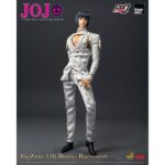 BRUNO BUCCIARATI JOJO'S BIZARRE ADVENTURE: GOLDEN WIND FIGURA FIGZERO. Con aproximadamente 30,8 cm de altura.