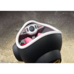 FRIEZA (FIRST FORM) & FRIEZA POD REISSUE DRAGON BALL Z S.H. FIGUARTS mide Aprox. 110 mm y esta fabricado en PVC.