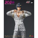 BRUNO BUCCIARATI JOJO'S BIZARRE ADVENTURE: GOLDEN WIND FIGURA FIGZERO. Con aproximadamente 30,8 cm de altura.