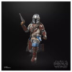 Hasbro suma a la colección Star Wars The Black Series esta figura de Din Djarin con el aspecto que lucía en el primer capítulo de la serie "Star Wars: The Mandalorian" al visitar el planeta Pagodon.