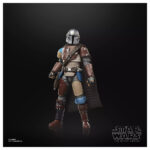 Hasbro suma a la colección Star Wars The Black Series esta figura de Din Djarin con el aspecto que lucía en el primer capítulo de la serie "Star Wars: The Mandalorian" al visitar el planeta Pagodon.