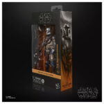 Hasbro suma a la colección Star Wars The Black Series esta figura de Din Djarin con el aspecto que lucía en el primer capítulo de la serie "Star Wars: The Mandalorian" al visitar el planeta Pagodon.