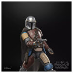Hasbro suma a la colección Star Wars The Black Series esta figura de Din Djarin con el aspecto que lucía en el primer capítulo de la serie "Star Wars: The Mandalorian" al visitar el planeta Pagodon.