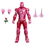 IRON MAN (I LOVE YOU 3000) AVENGERS: ENDGAME MARVEL LEGENDS SERIES. figura Marvel coleccionable a escala de 15 cm
