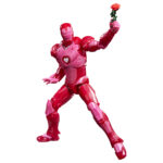 IRON MAN (I LOVE YOU 3000) AVENGERS: ENDGAME MARVEL LEGENDS SERIES. figura Marvel coleccionable a escala de 15 cm