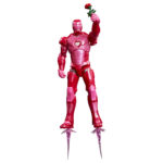IRON MAN (I LOVE YOU 3000) AVENGERS: ENDGAME MARVEL LEGENDS SERIES. figura Marvel coleccionable a escala de 15 cm