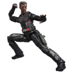 BLADE DEADPOOL & WOLVERINE MARVEL LEGENDS SERIES. Esta figura coleccionable de Marvel escala de 15 cm.