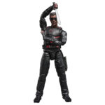 BLADE DEADPOOL & WOLVERINE MARVEL LEGENDS SERIES. Esta figura coleccionable de Marvel escala de 15 cm.