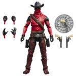 COWBOYPOOL DEADPOOL & WOLVERINE MARVEL LEGENDS SERIES. Esta figura Marvel coleccionable tiene una escala de 15 cm