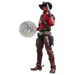 COWBOYPOOL DEADPOOL & WOLVERINE MARVEL LEGENDS SERIES. Esta figura Marvel coleccionable tiene una escala de 15 cm