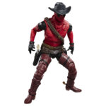COWBOYPOOL DEADPOOL & WOLVERINE MARVEL LEGENDS SERIES. Esta figura Marvel coleccionable tiene una escala de 15 cm