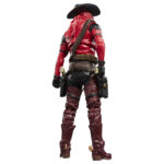 COWBOYPOOL DEADPOOL & WOLVERINE MARVEL LEGENDS SERIES. Esta figura Marvel coleccionable tiene una escala de 15 cm