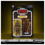 POGGLE THE LESSER VINTAGE COLLECTION STAR WARS ATTACK OF THE CLONES. Con una altura aproximada de 9,5 cm, presenta diseño y acabados premium fieles al filme.