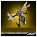 POGGLE THE LESSER VINTAGE COLLECTION STAR WARS ATTACK OF THE CLONES. Con una altura aproximada de 9,5 cm, presenta diseño y acabados premium fieles al filme.