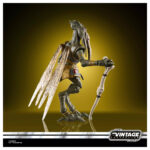 POGGLE THE LESSER VINTAGE COLLECTION STAR WARS ATTACK OF THE CLONES. Con una altura aproximada de 9,5 cm, presenta diseño y acabados premium fieles al filme.